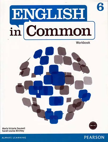 ENGLISH IN COMMON6